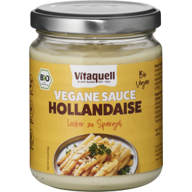 Sos Olandez vegan, eco-bio, 210 ml, Vitaquell