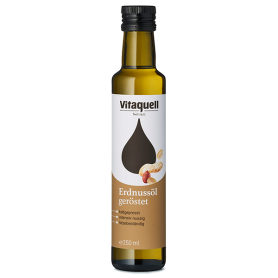 Ulei de arahide, 250 ml, Vitaquell