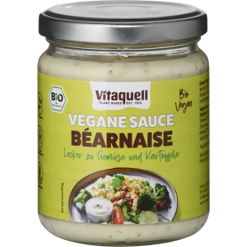 Sos Bearnaise, eco-bio, 220 ml, Vitaquell
