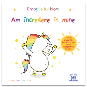 Emotiile lui Noni - Am incredere in mine - Carte - Editura DPH
