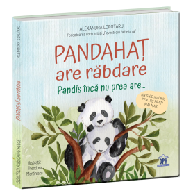 Pandahat are rabdare - Carte - Editura DPH