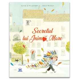 Secretul lui Inima Mare - Carte - Editura DPH