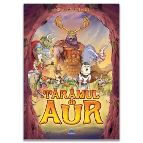 Taramul de aur - Carte - Editura DPH