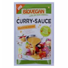 Sos de curry - eco-bio 29g - Biovegan