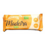 Baton Raw cu banane, Madeira, 40 g, Deco Italia
