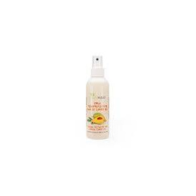Spray protector termic cu ulei de sapota, eco-bio, 150 ml, Naturaequa