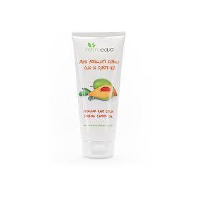 Crema modelatoare pentru par cu ulei de sapote, eco-bio, 200 ml, Naturaequa