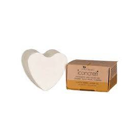 Demachiant facial solid cu ulei de cocos, eco-bio, 60 g, Naturaequa