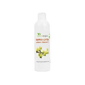 Sampon cu Verbina Exotica, pentru spalari frecvente, eco-bio, 250 ml, Naturaequa