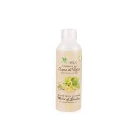 Demachiant cu apa de Tei, pentru ten normal si sensibil, eco-bio, 150 ml, Naturaequa