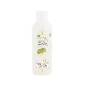 Demachiant  cu ulei Arbore de Ceai pentru piele grasa si mixta, eco-bio, 150 ml, Naturaequa