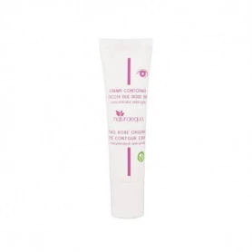 Crema contur de ochi antirid, Due Rose, eco-bio, 30 ml, Naturaequa