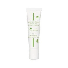 Crema de ochi impotriva cearcanelor si a pungilor, eco-bio, 30 ml, Naturaequa