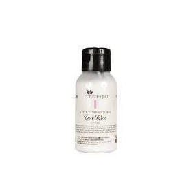 Lapte demachiant 2 trandafiri, eco-bio, 100 ml, Naturaequa