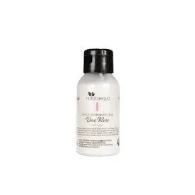 Lapte demachiant 2 trandafiri, eco-bio, 100 ml, Naturaequa
