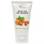 Crema pentru fata scrub cu migdale, eco-bio, 50 ml, Naturaequa