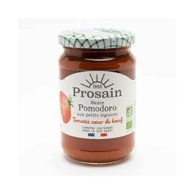 Sos autentic Pomodoro, eco-bio, 295 g, Prosain