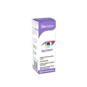 Spray ocular pentru calmarea ochilor Onvision Epirep, 10 ml, Sun Wave Pharma
