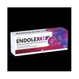 Crema pentru picioare obosite, Endolex H, 200 ml, Sun Wave Pharma