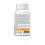 Glycine, relaxarea sistemului nervos, 1000 mg, 60 capsule, Zenyth