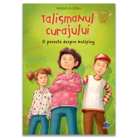 Talismanul curajului - Carte - Editura DPH