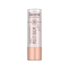 Balsam de buze – Sunset Red 01, 4,9 g, Lavera