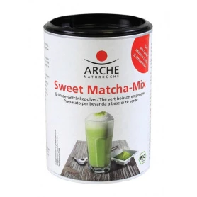 Mix de ceai Sweet Matcha, eco-bio, 150 g, Arche