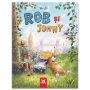 Rob si Jonny - Carte - Editura DPH
