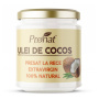 Ulei de cocos extravirgin presat la rece, 200 ml, Pronat