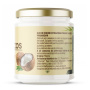 Ulei de cocos extravirgin presat la rece, 200 ml, Pronat