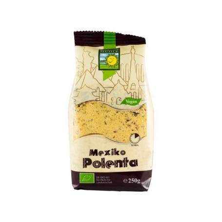 Amestec Mexican pentu mamaliga - eco-bio 250g - Bohlsener Muhle