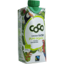 Apa cocos, eco-bio, 330 ml, Dr. Antonio Martins