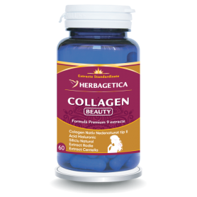COLLAGEN BEAUTY, 60 capsule, Herbagetica
