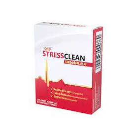 StressClean Complex, 30 capsule, Sun Wave Pharma