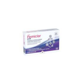 Femiclar HPV, 10 ovule, Sun Wave Pharma
