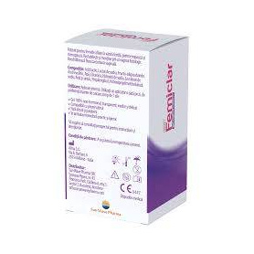 Gel vaginal Femiclar, 7 unidoze x 5 ml, Sun Wave Pharma
