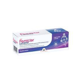 Femiclar, Gel vaginal, 40 ml, Sun Wave Pharma