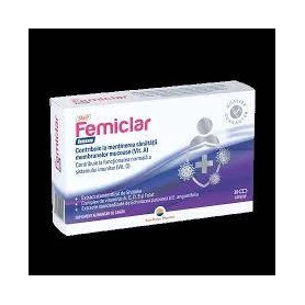Femiclar Imun, 30 capsule, Sun Wave Pharma