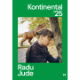Kontinental '25, Radu Jude - carte - Curtea Veche