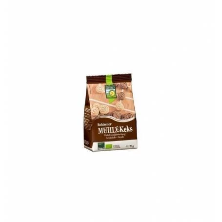Covrigei dulci cu grau spelta - eco-bio 125g - Bohlsener Muhle
