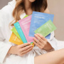 Set de masti tip servetel pentru ingrijirea pielii, 5 bucati, AIMX