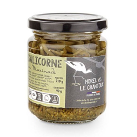 Sparanghel de mare in saramura, 210 g, Morel et Le Chantoux