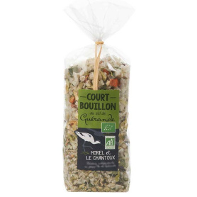 Mix pentru supa cu sare de mare si condimente, eco-bio, 250 g, Morel et Le Chantoux