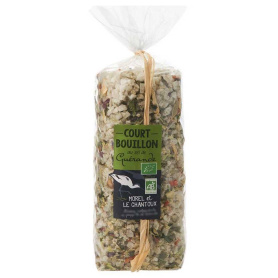 Mix pentru supa cu sare de mare si condimente,  eco-bio, 500 g, Morel et Le Chantoux