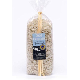 Sare de mare cristale mari, 500 g, Morel et Le Chantoux