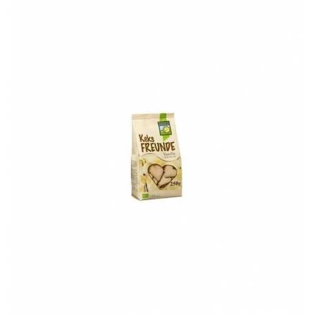 Freunde biscuiti cu vanilie - eco-bio 250g - Bohlsener Muhle