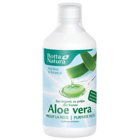 SUC DE ALOE VERA 100% ORGANIC - ROTTA NATURA