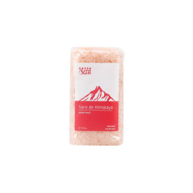 Sare de Himalaya grunjoasa, 500 g, Green Bliss