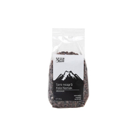 Sare neagra Kala Namak grunjoasa, 350 g, Green Bliss