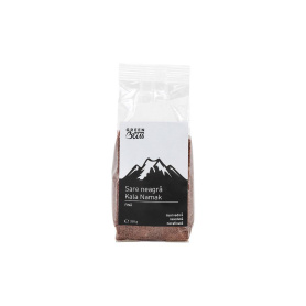 Sare neagra Kala Namak fina, 350 g, Green Bliss